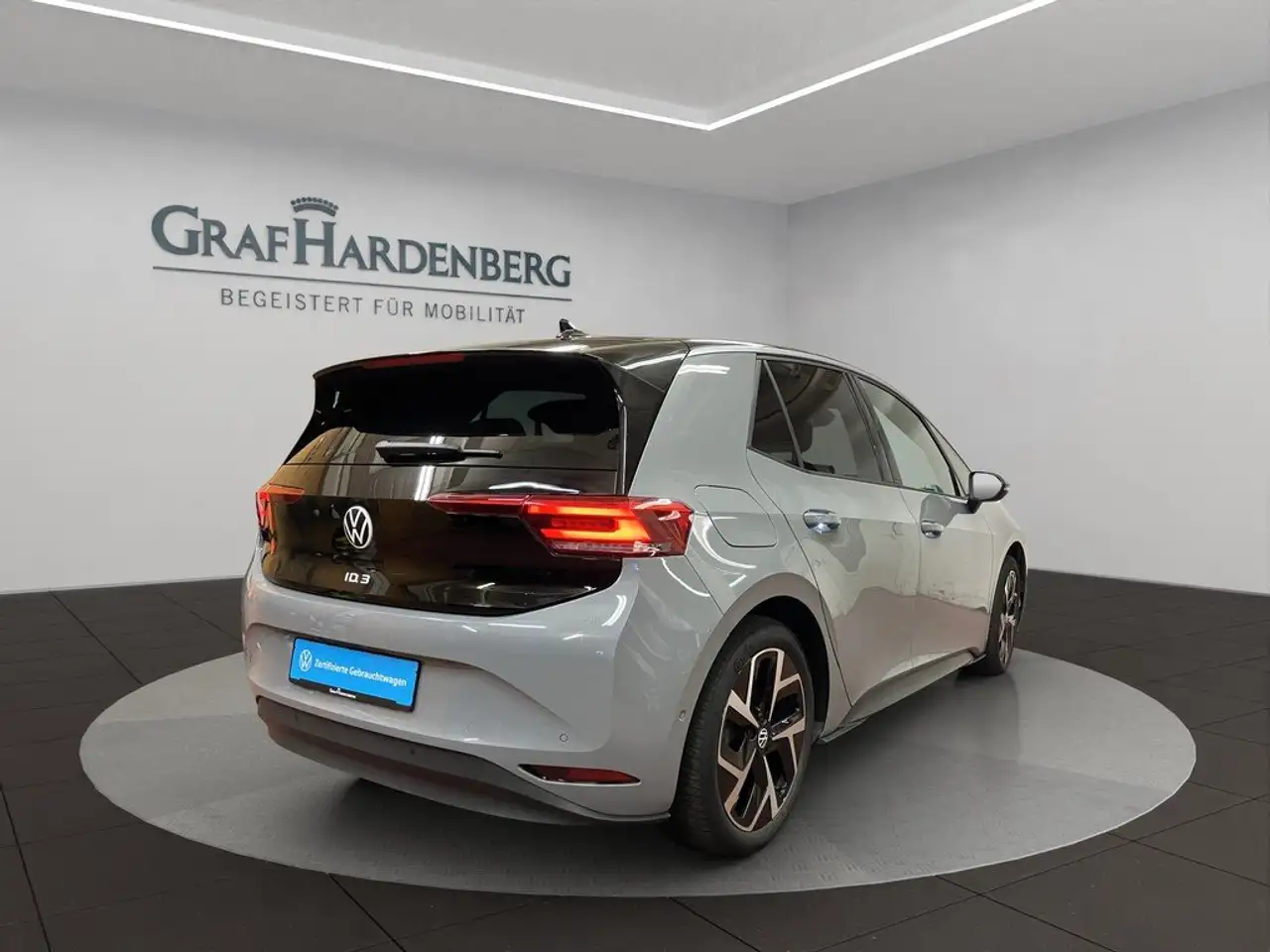 Volkswagen ID.3 Pro 150kW ACC App Connect LED Navi Kamera — Galería del vehículo 2