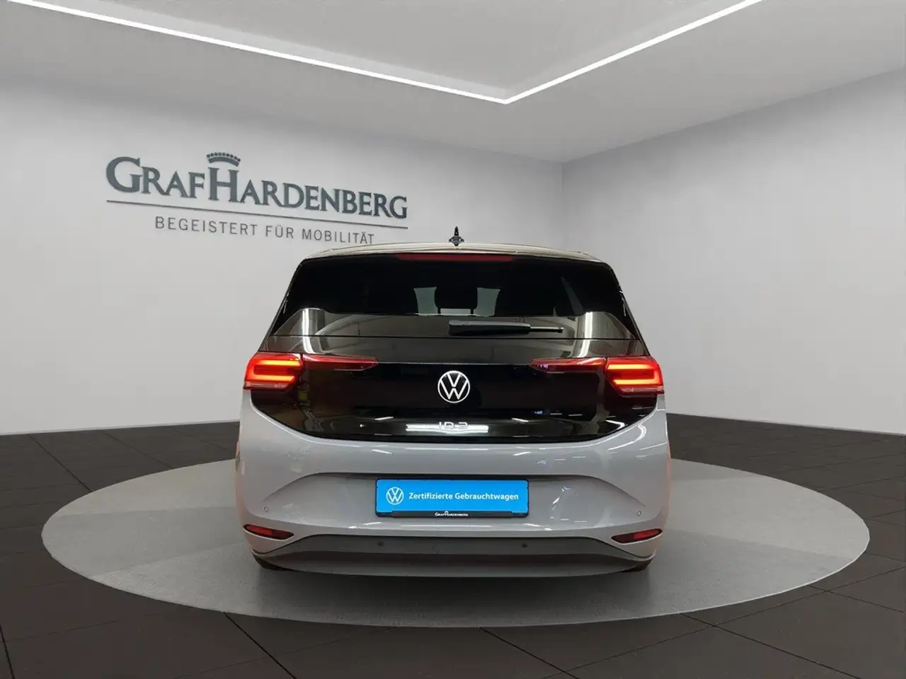 Volkswagen ID.3 Pro 150kW ACC App Connect LED Navi Kamera — Galería del vehículo 4