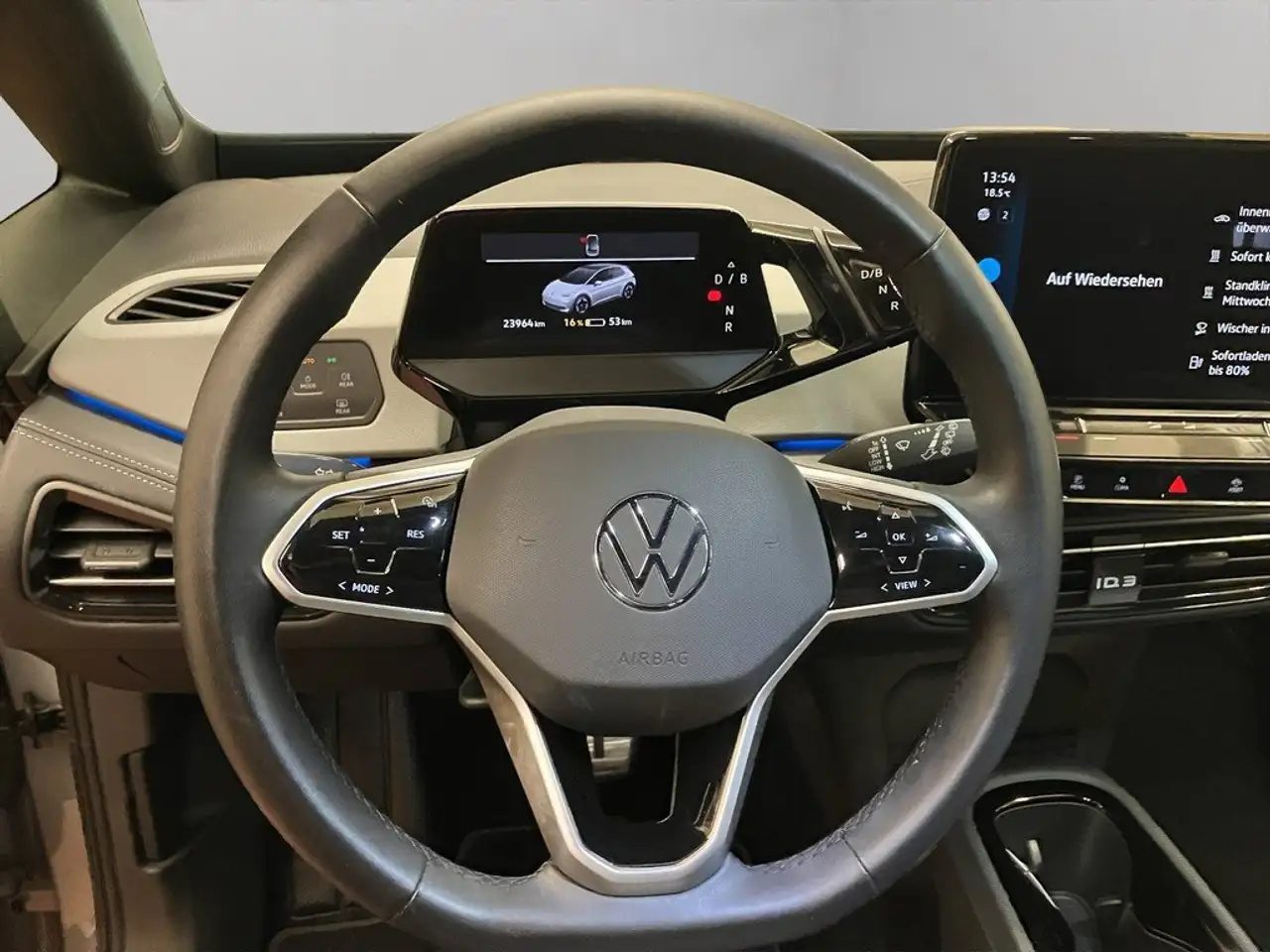 Volkswagen ID.3 Pro 150kW ACC App Connect LED Navi Kamera — Galería del vehículo 10
