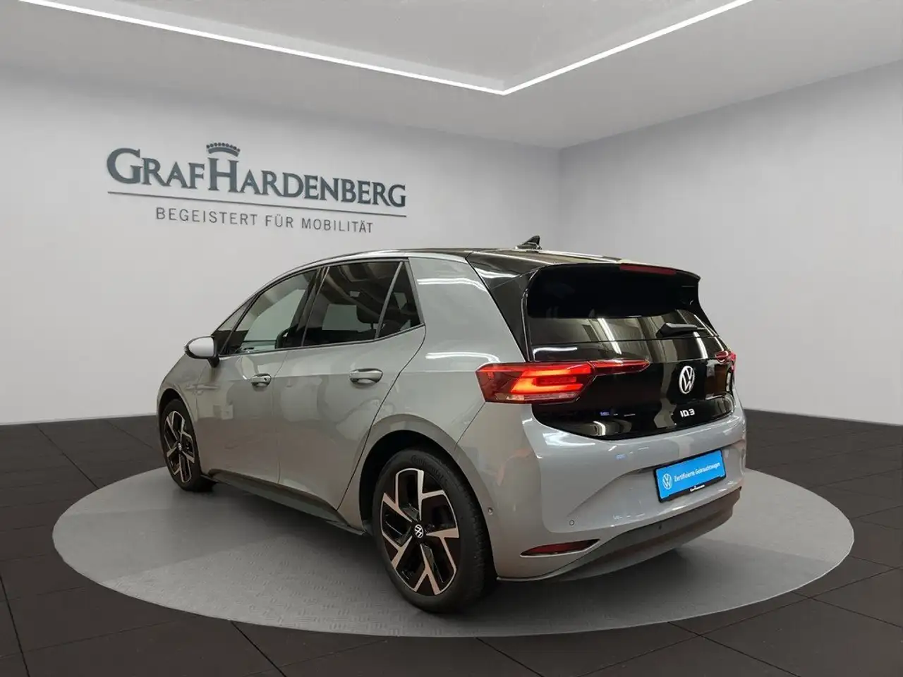 Volkswagen ID.3 Pro 150kW ACC App Connect LED Navi Kamera — Galería del vehículo 6