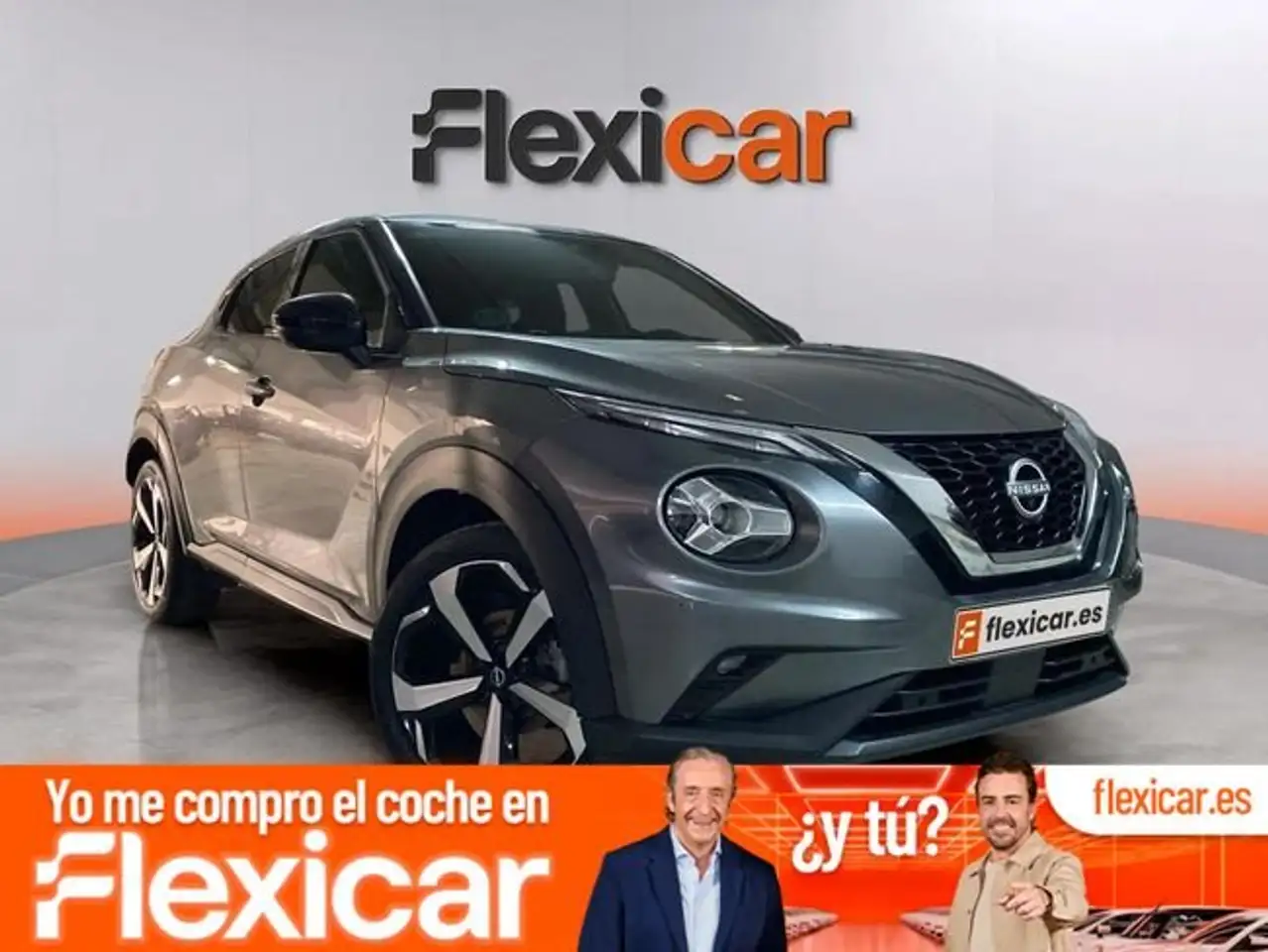 Nissan Juke DIG-T 84 kW (114 CV) 6M/T Tekna — SAN SEBASTIAN DE LOS REYES