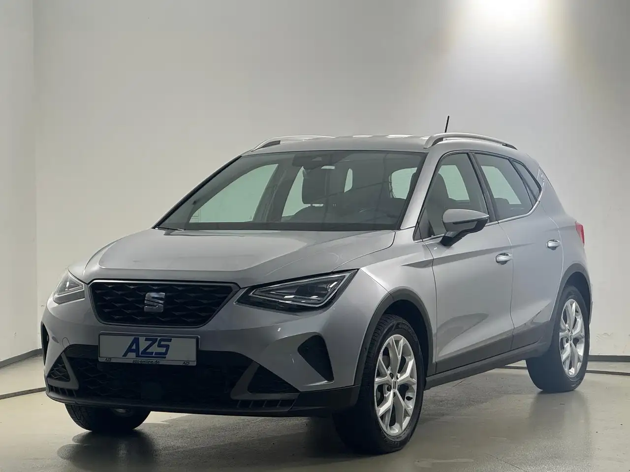 SEAT Arona TSI FR Virtual Navi LED Kamera Spurhalte. — Galería del vehículo 2