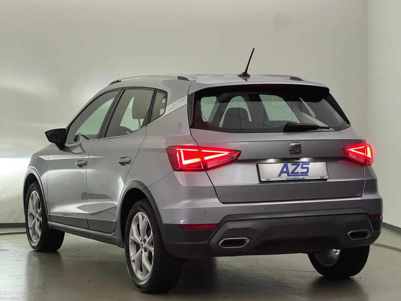 SEAT Arona TSI FR Virtual Navi LED Kamera Spurhalte. — Galería del vehículo 7