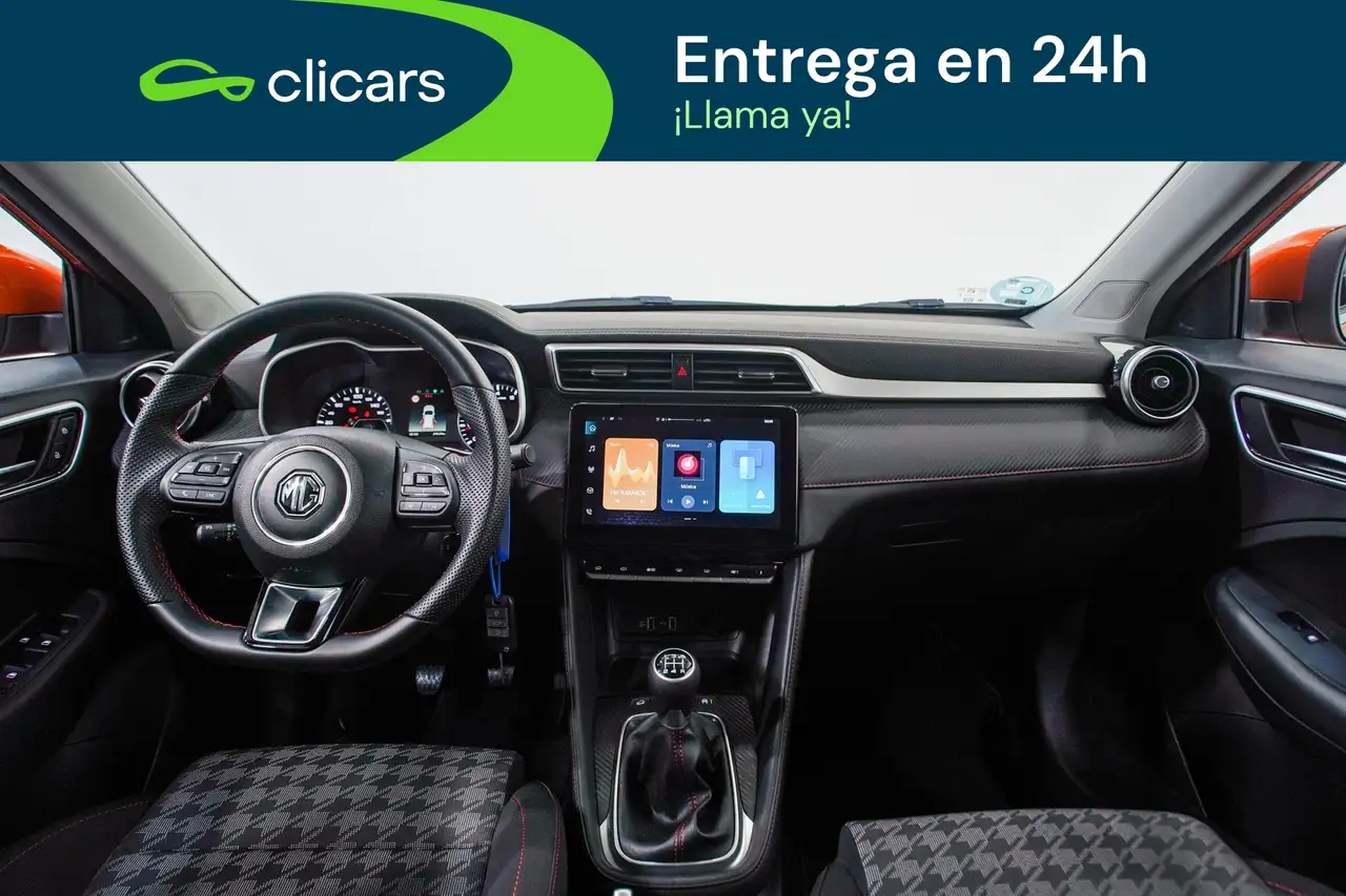 MG ZS 1.5 VTi-Tech Comfort 78kW — Vehicle gallery 13