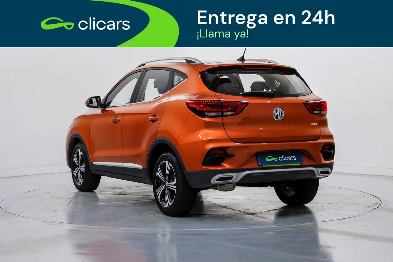 MG ZS 1.5 VTi-Tech Comfort 78kW — Vehicle gallery 9