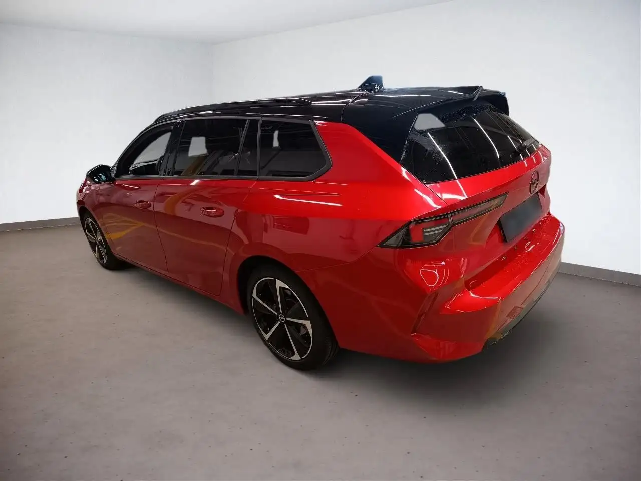 Opel Astra L Sports Tourer GS MHEV AHK/BHWSS/ILUX/LHZ — معرض صور السيارة 6