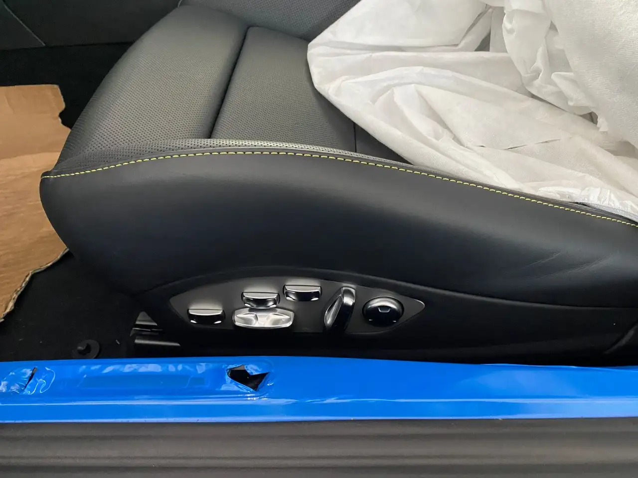 Porsche Boxster 718 Boxster GTS 4.0 US Modell 6Gang/SportPaket — Galería del vehículo 15
