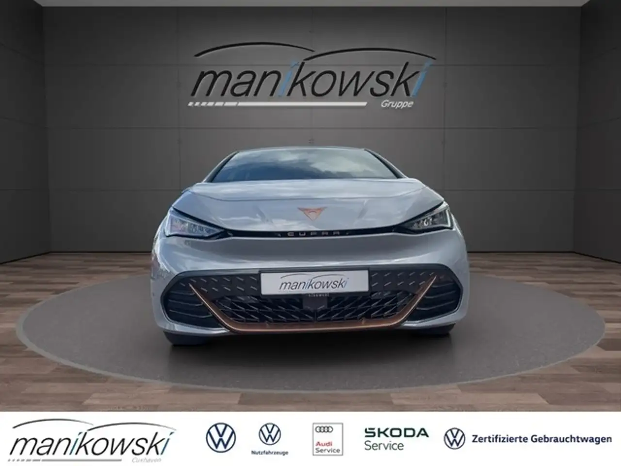 CUPRA Born 150 kW *SoH91,6%+GJR+SHA+LED+ — معرض صور السيارة 8