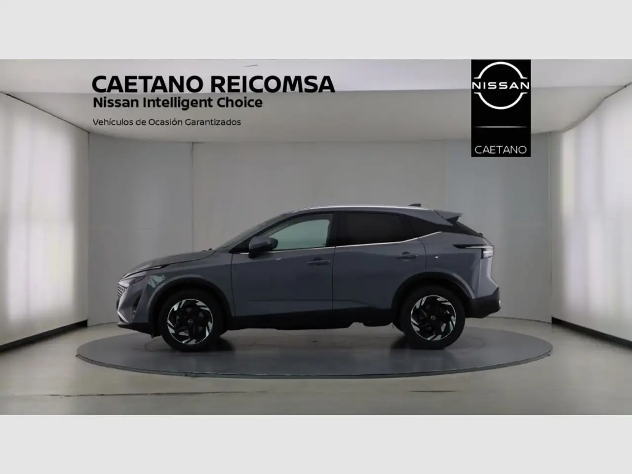 Nissan Qashqai DIG-T 116kW CVT N-Connecta mHEV — Vehicle gallery 4