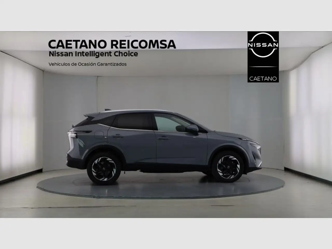 Nissan Qashqai DIG-T 116kW CVT N-Connecta mHEV — Vehicle gallery 8
