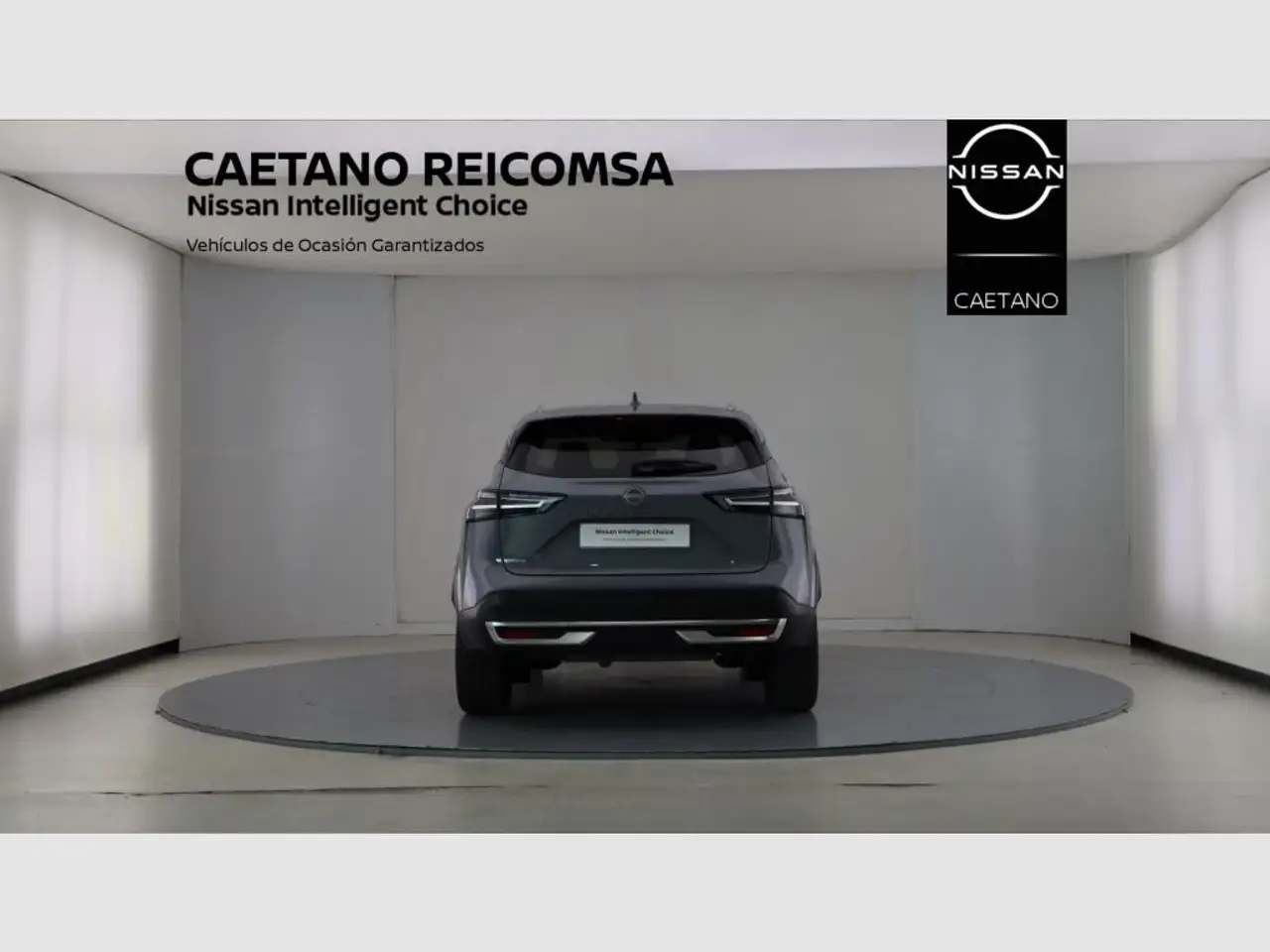 Nissan Qashqai DIG-T 116kW CVT N-Connecta mHEV — Vehicle gallery 6