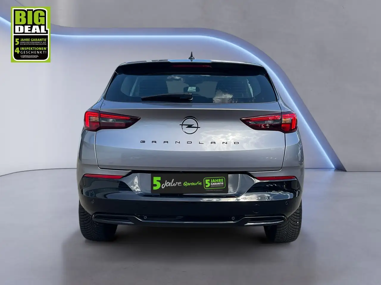 Opel Grandland 1.2 GS Line Kamera Navi Klima Sitzheiz — Vehicle gallery 5
