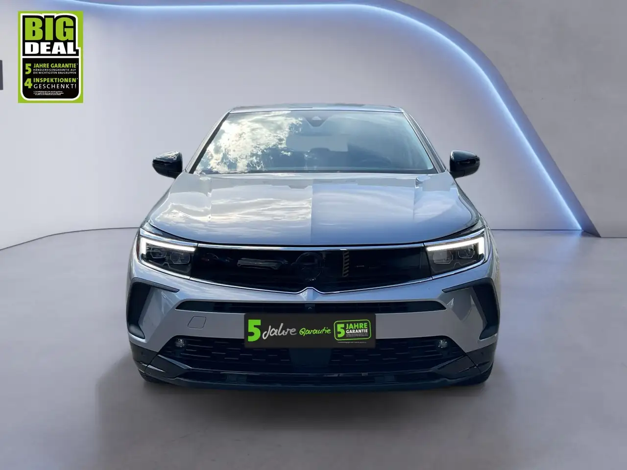Opel Grandland 1.2 GS Line Kamera Navi Klima Sitzheiz — Vehicle gallery 10