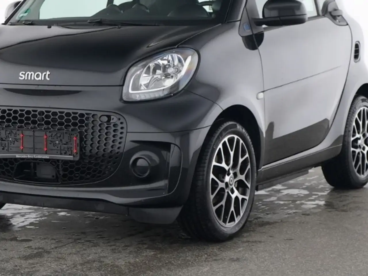 smart forTwo EQ Prime Plus Paket 22kW Cool+Audio — Galerie du véhicule 4