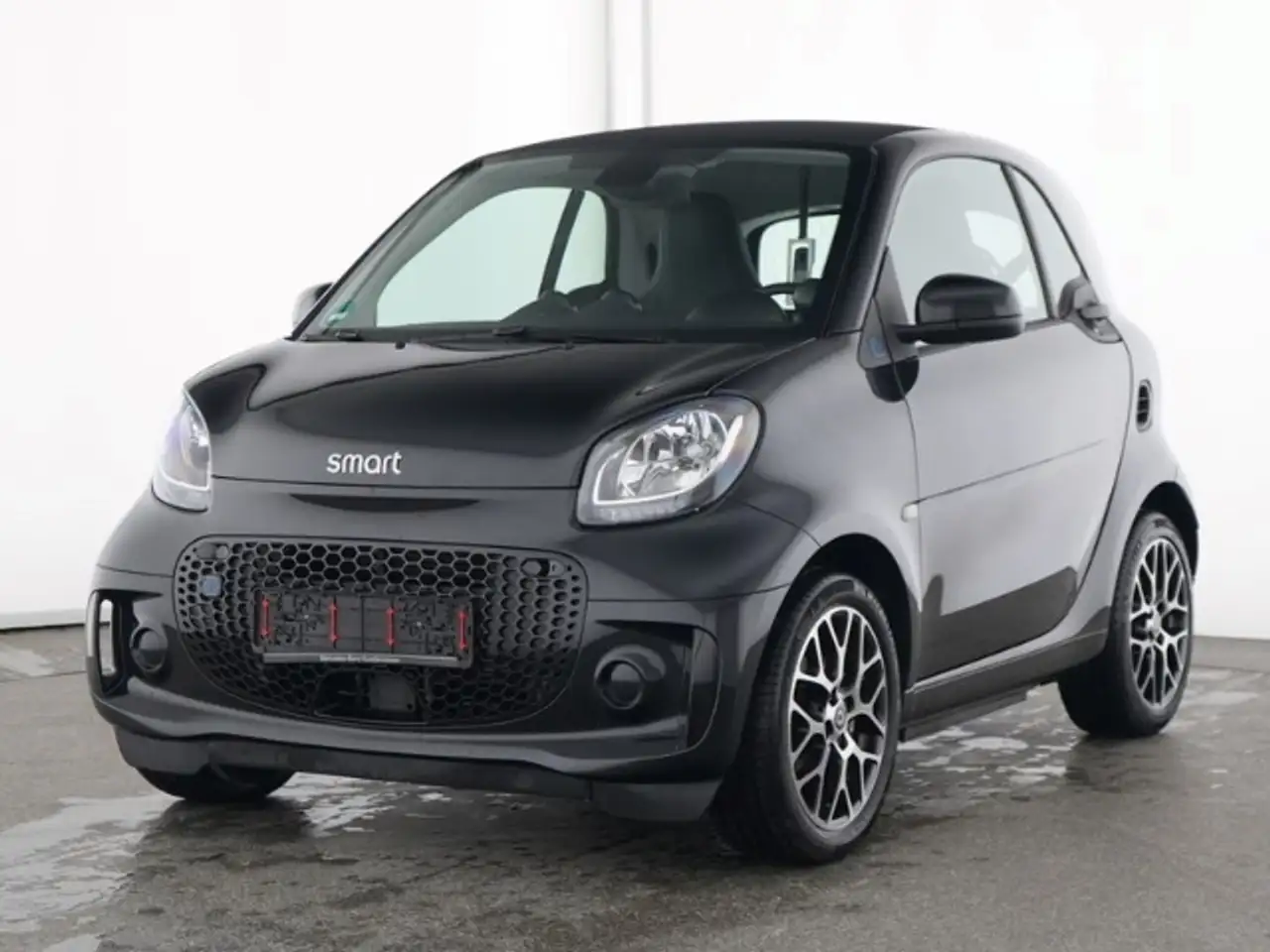 smart forTwo EQ Prime Plus Paket 22kW Cool+Audio — Galerie du véhicule 2