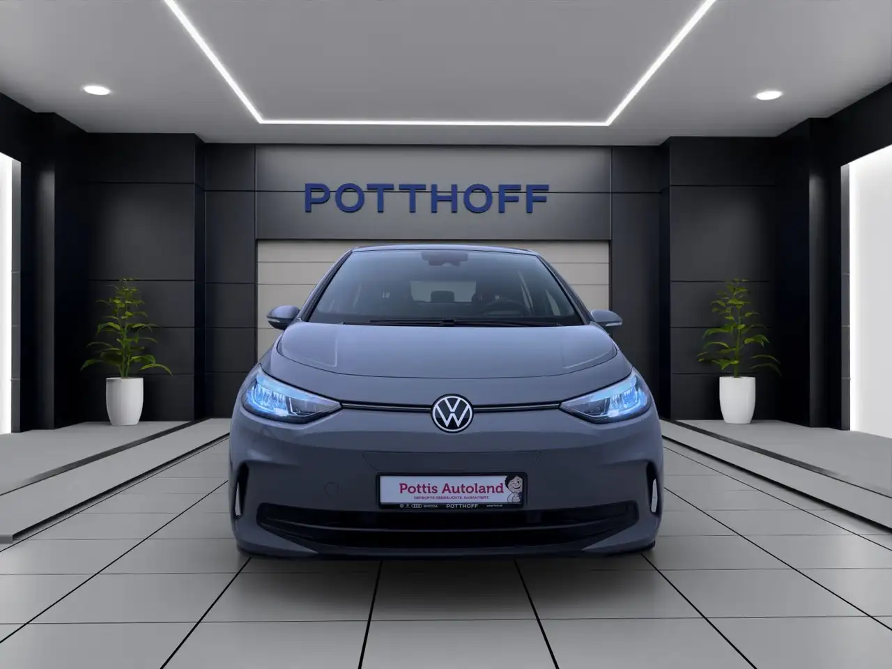 Volkswagen ID.3 PRO PDC KLIMA LED APP-CONNECT — Galería del vehículo 8