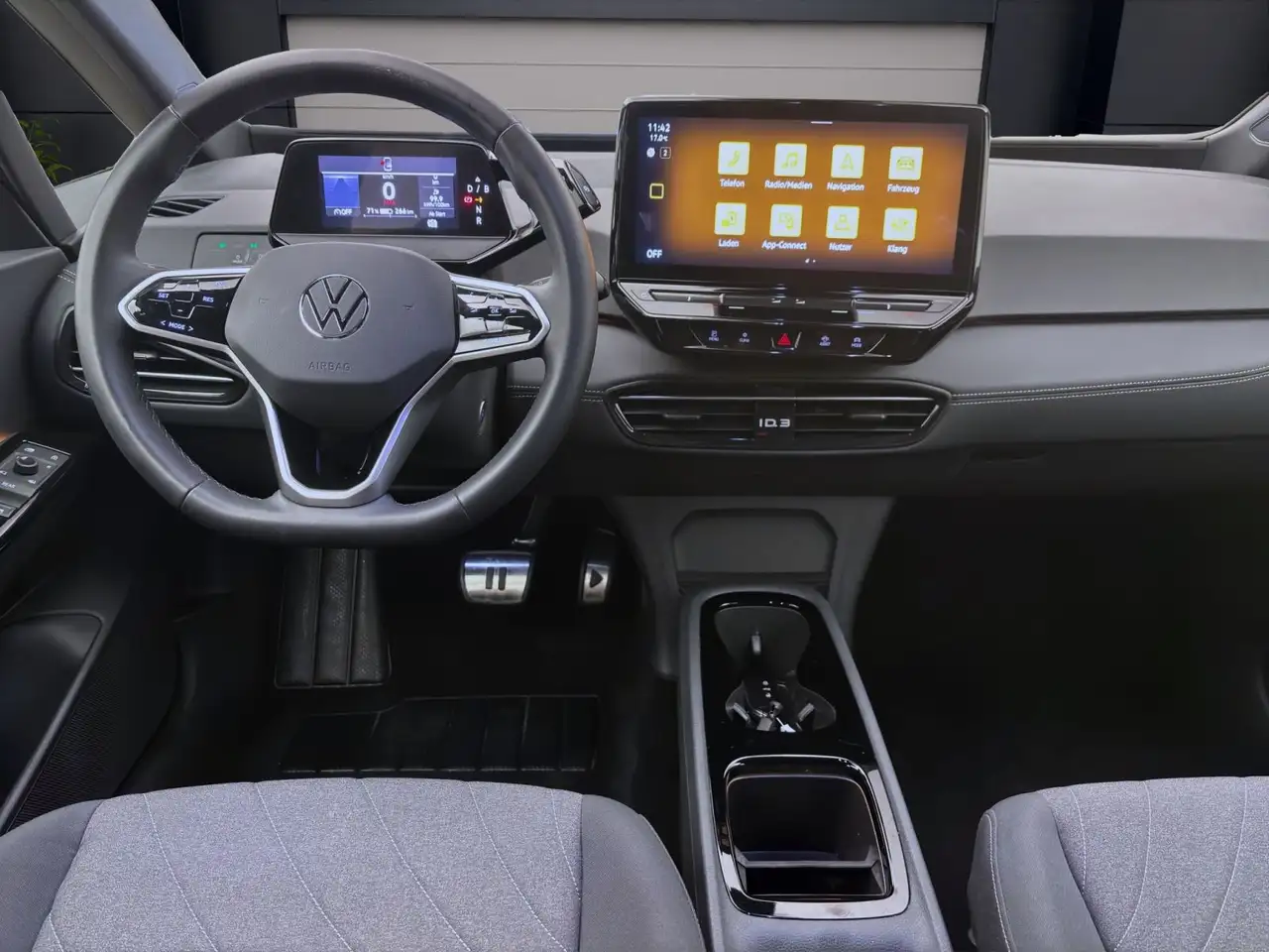 Volkswagen ID.3 PRO PDC KLIMA LED APP-CONNECT — Galería del vehículo 14
