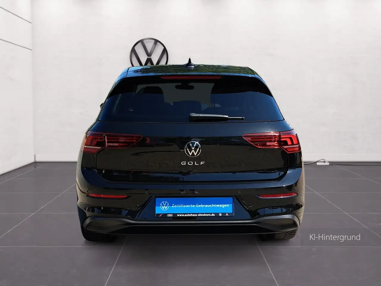 Volkswagen Golf VIII Life 1.5 TSI NAV HEAD KAM ACC APP GJ-REIF PD — Vehicle gallery 10
