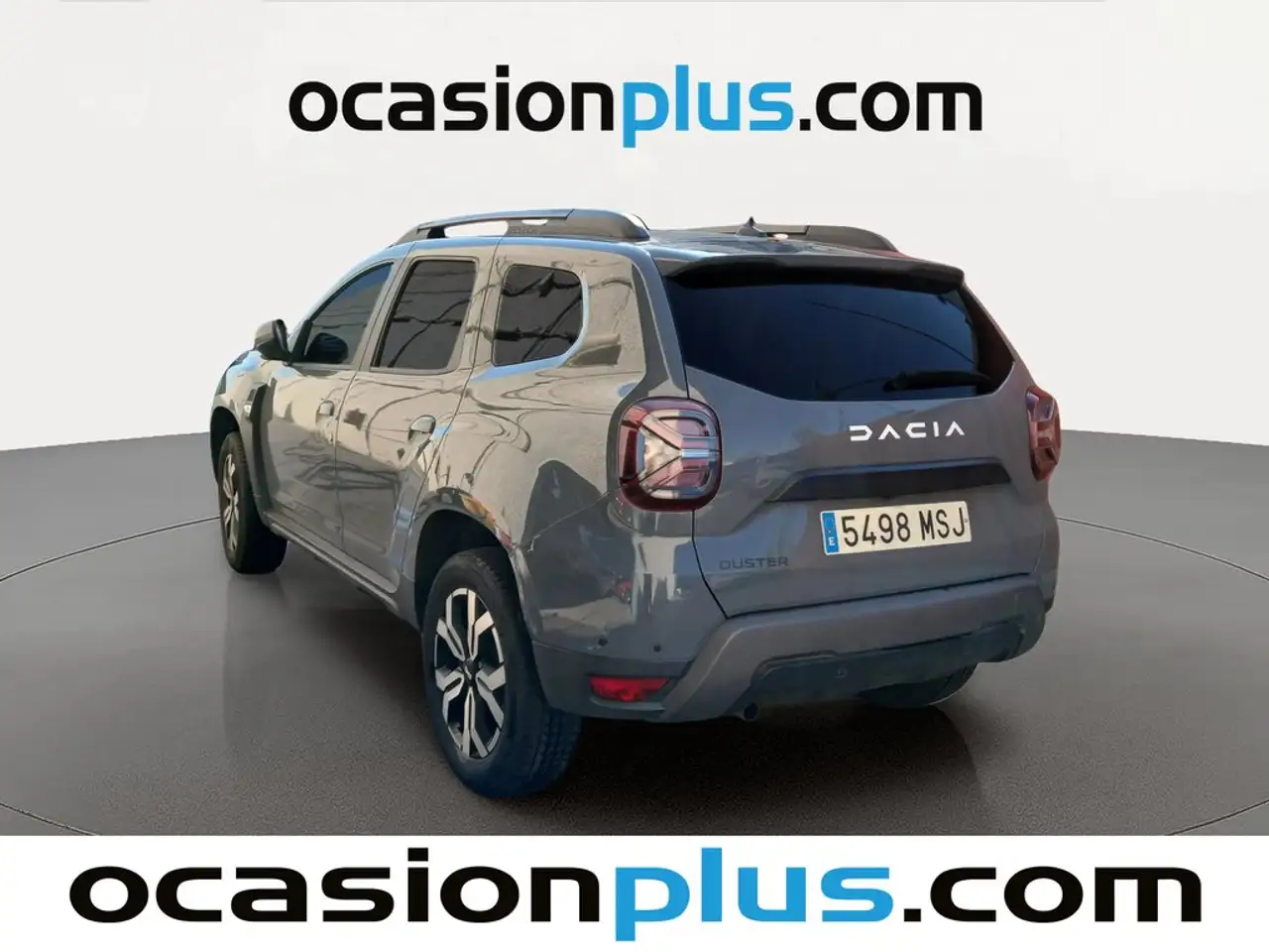 Dacia Duster 1.3 TCe Journey Go EDC 4x2 110kW — Galerie du véhicule 3