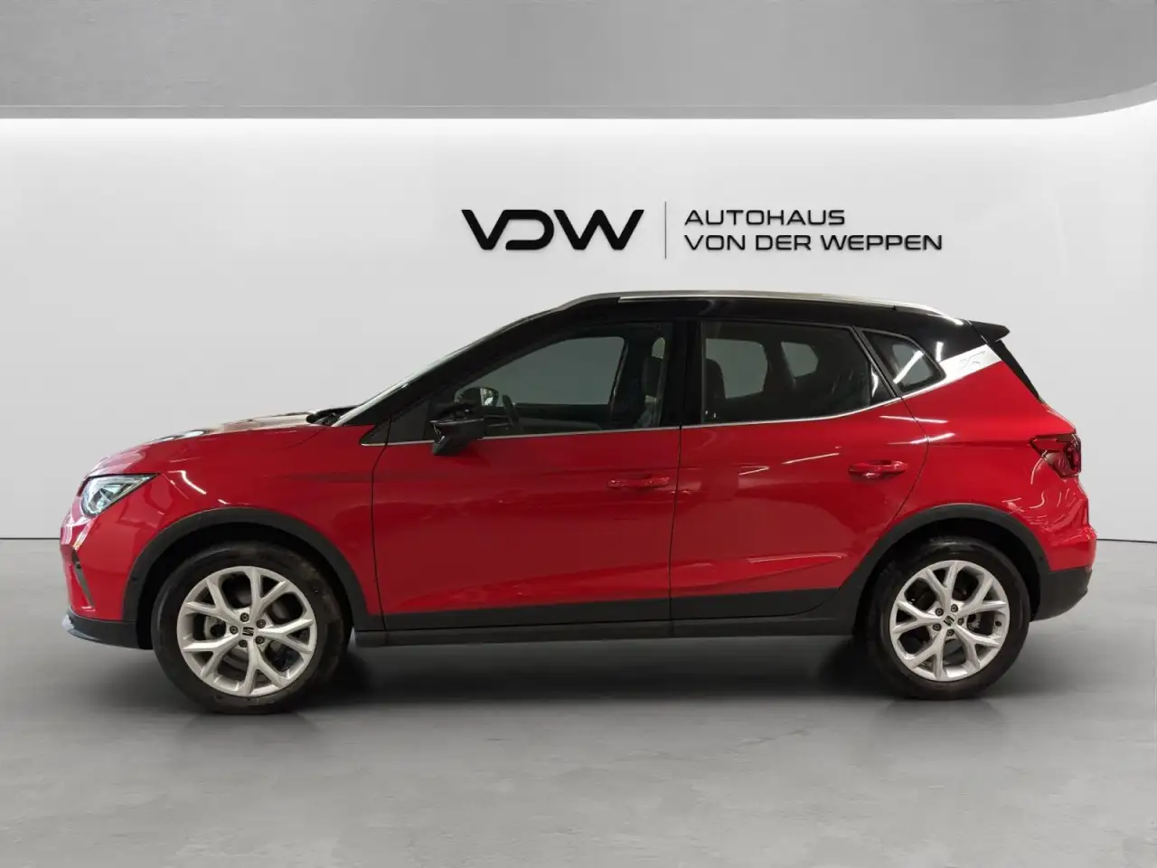 SEAT Arona FR Klima Navi Rückfahrkamera Sitzheizung — معرض صور السيارة 3