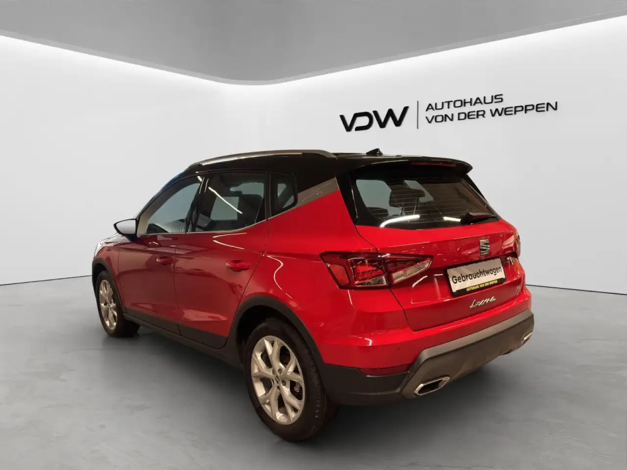 SEAT Arona FR Klima Navi Rückfahrkamera Sitzheizung — معرض صور السيارة 5