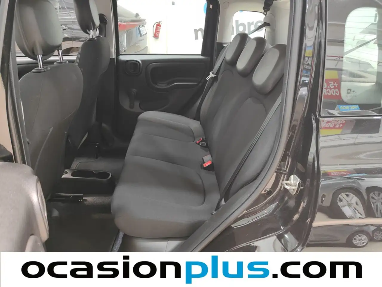 Fiat Panda 1.0 Gse Hybrid Urban — Galería del vehículo 9