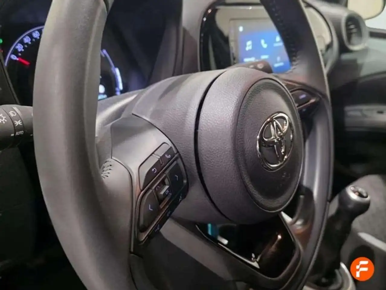 Toyota Aygo 1.0 VVT-I 72CV Play — Galería del vehículo 14