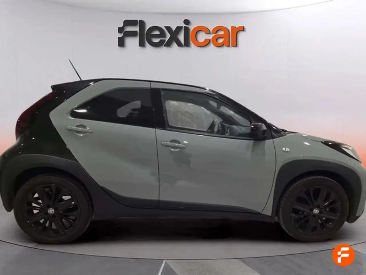 Toyota Aygo 1.0 VVT-I 72CV Play — Galería del vehículo 8