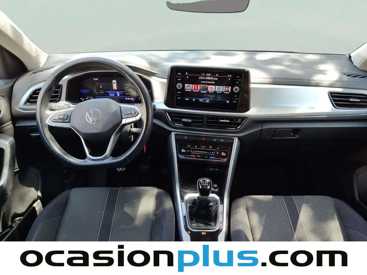 Volkswagen T-Roc 1.0 TSI Life 81kW — Vehicle gallery 6