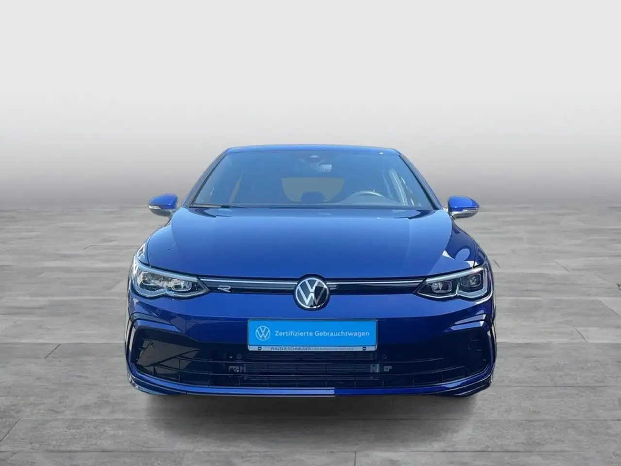 Volkswagen Golf 1.5 eTSI DSG R-Line Navi LEDplus ACC — Vehicle gallery 11