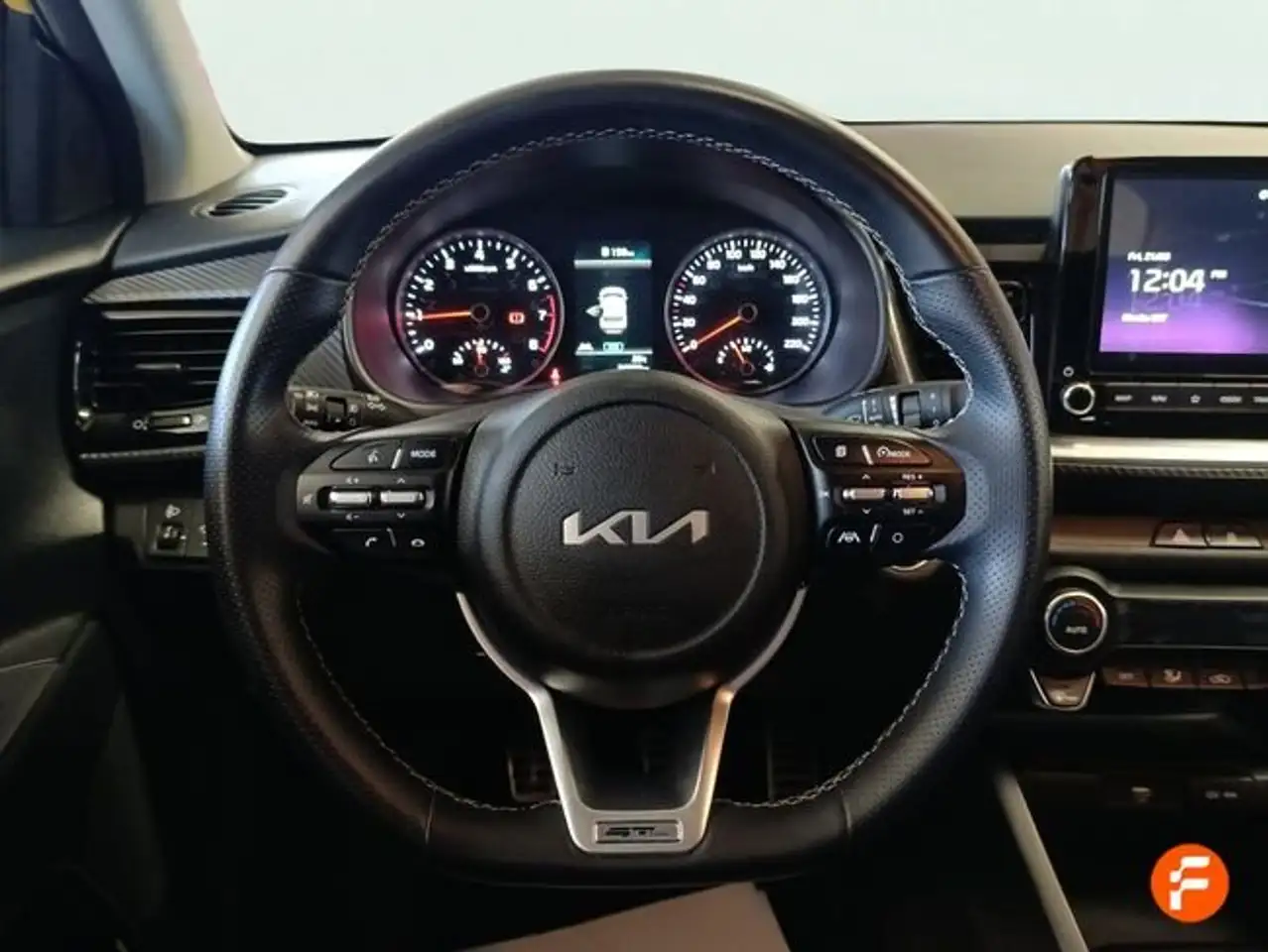 Kia Stonic 1.0 T-GDi 74kW (100CV) MHEV MT Concept — معرض صور السيارة 11