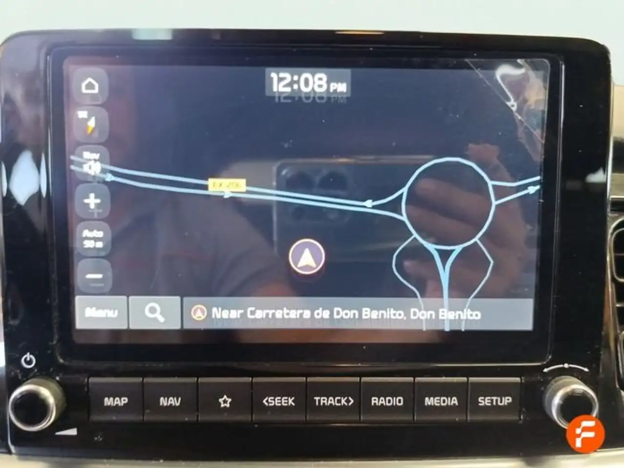 Kia Stonic 1.0 T-GDi 74kW (100CV) MHEV MT Concept — معرض صور السيارة 25