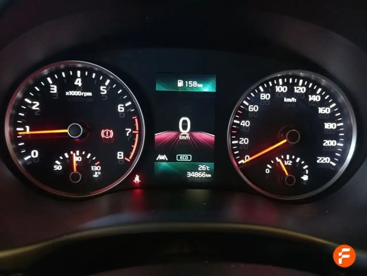 Kia Stonic 1.0 T-GDi 74kW (100CV) MHEV MT Concept — معرض صور السيارة 16