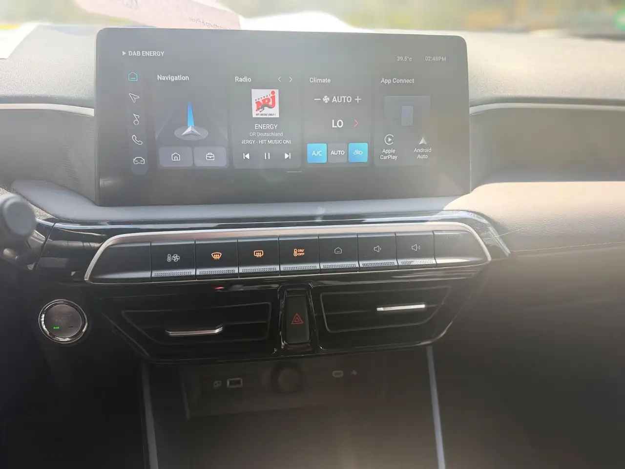MG MG3 Hybrid+ LUXURY — Galerie du véhicule 11