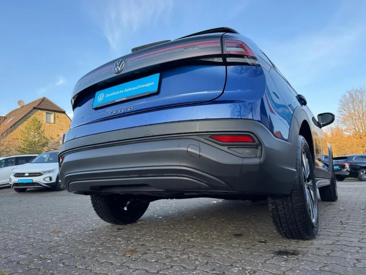 Volkswagen Taigo Move 1.0 TSI LED Climatronic — Galerie du véhicule 15