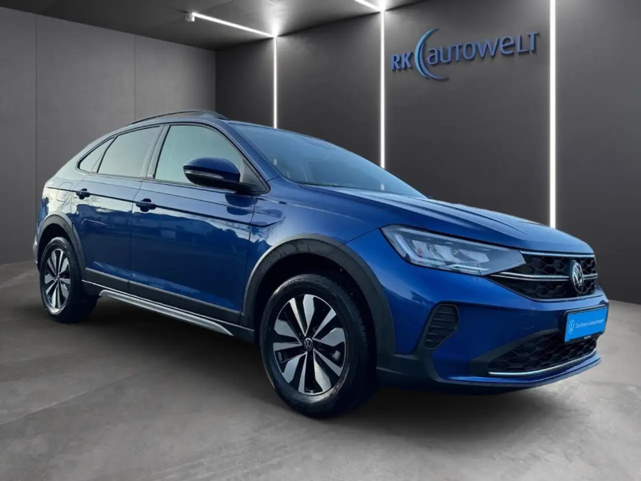 Volkswagen Taigo Move 1.0 TSI LED Climatronic — Galerie du véhicule 2
