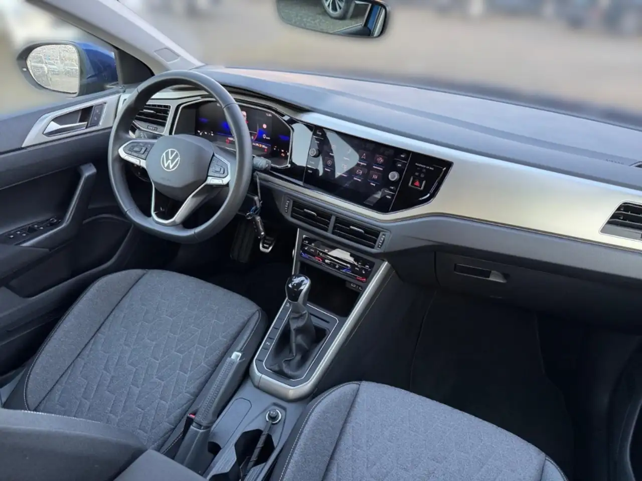 Volkswagen Taigo Move 1.0 TSI LED Climatronic — Galerie du véhicule 24