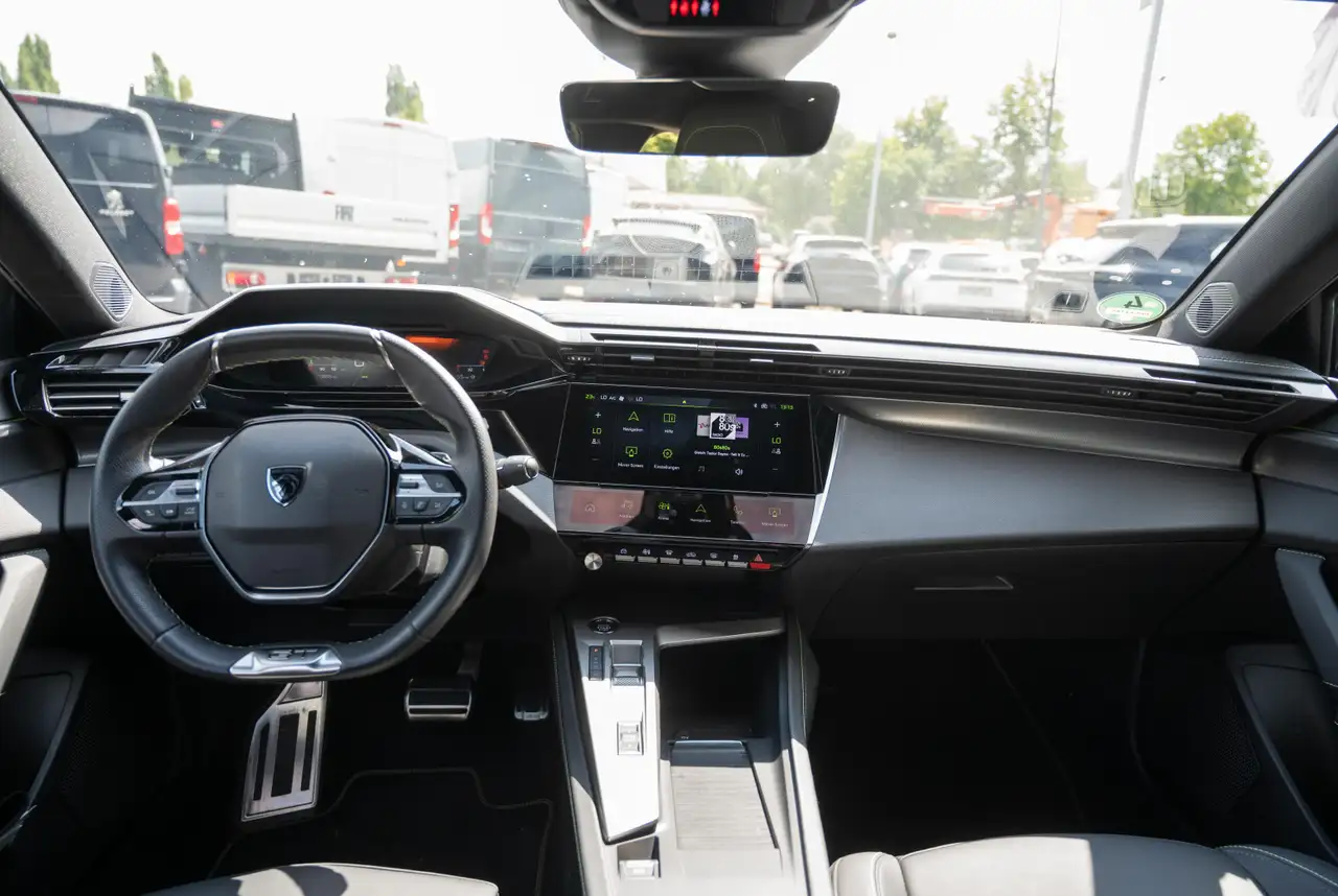 Peugeot 408 GT 1.2 PureTech 130 EAT8 *GW-TOP-DEAL* — Galería del vehículo 6