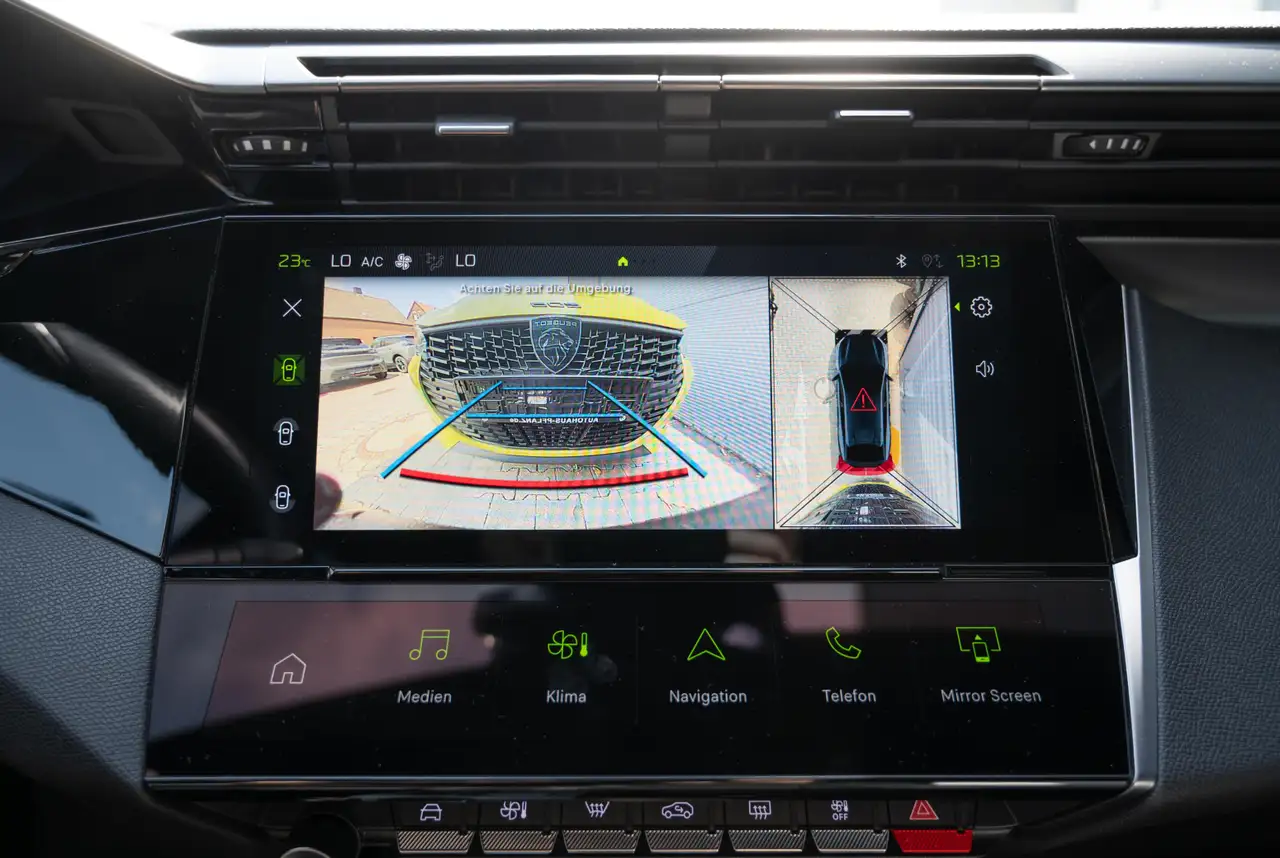 Peugeot 408 GT 1.2 PureTech 130 EAT8 *GW-TOP-DEAL* — Galería del vehículo 9