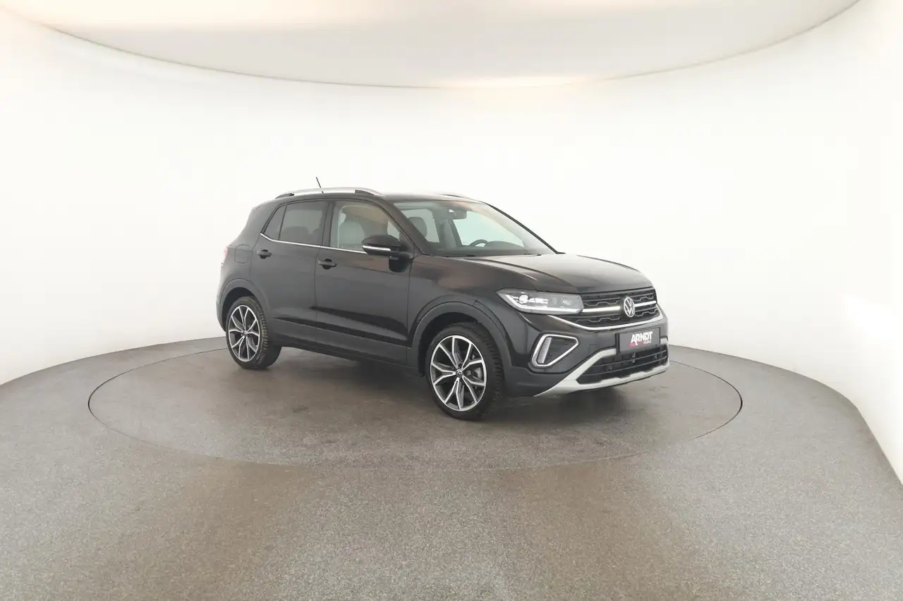 Volkswagen T-Cross 1.0 TSI DSG Style IQ Navi Key ACC Kam 18 — Vehicle gallery 24