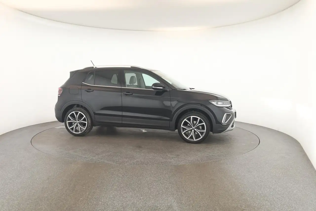 Volkswagen T-Cross 1.0 TSI DSG Style IQ Navi Key ACC Kam 18 — Vehicle gallery 26