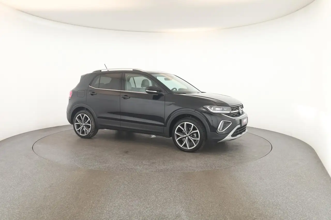 Volkswagen T-Cross 1.0 TSI DSG Style IQ Navi Key ACC Kam 18 — Vehicle gallery 25