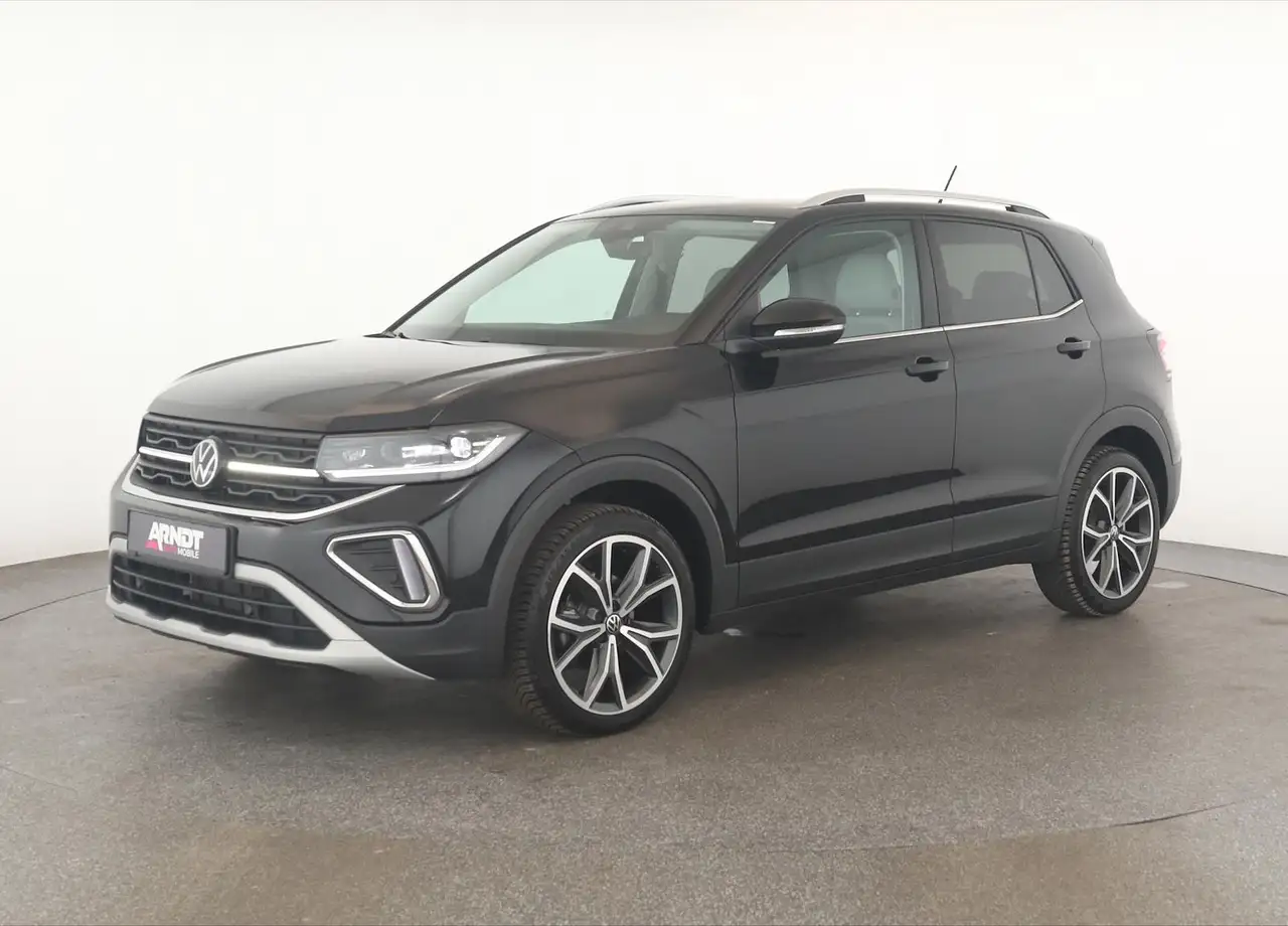 Volkswagen T-Cross 1.0 TSI DSG Style IQ Navi Key ACC Kam 18 — Vehicle gallery 2