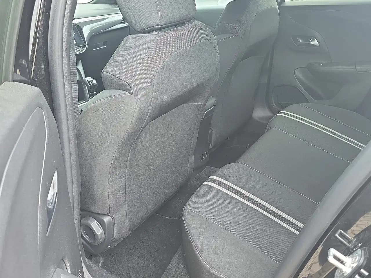 Opel Corsa F 1.2 Turbo GS *Navigation*Rückfahrkamera* — معرض صور السيارة 11