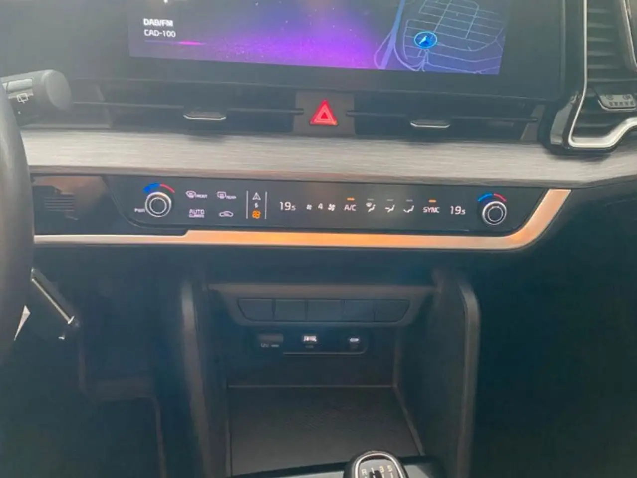 Kia Sportage 1.6 T-GDi MHEV Drive 150 — معرض صور السيارة 9
