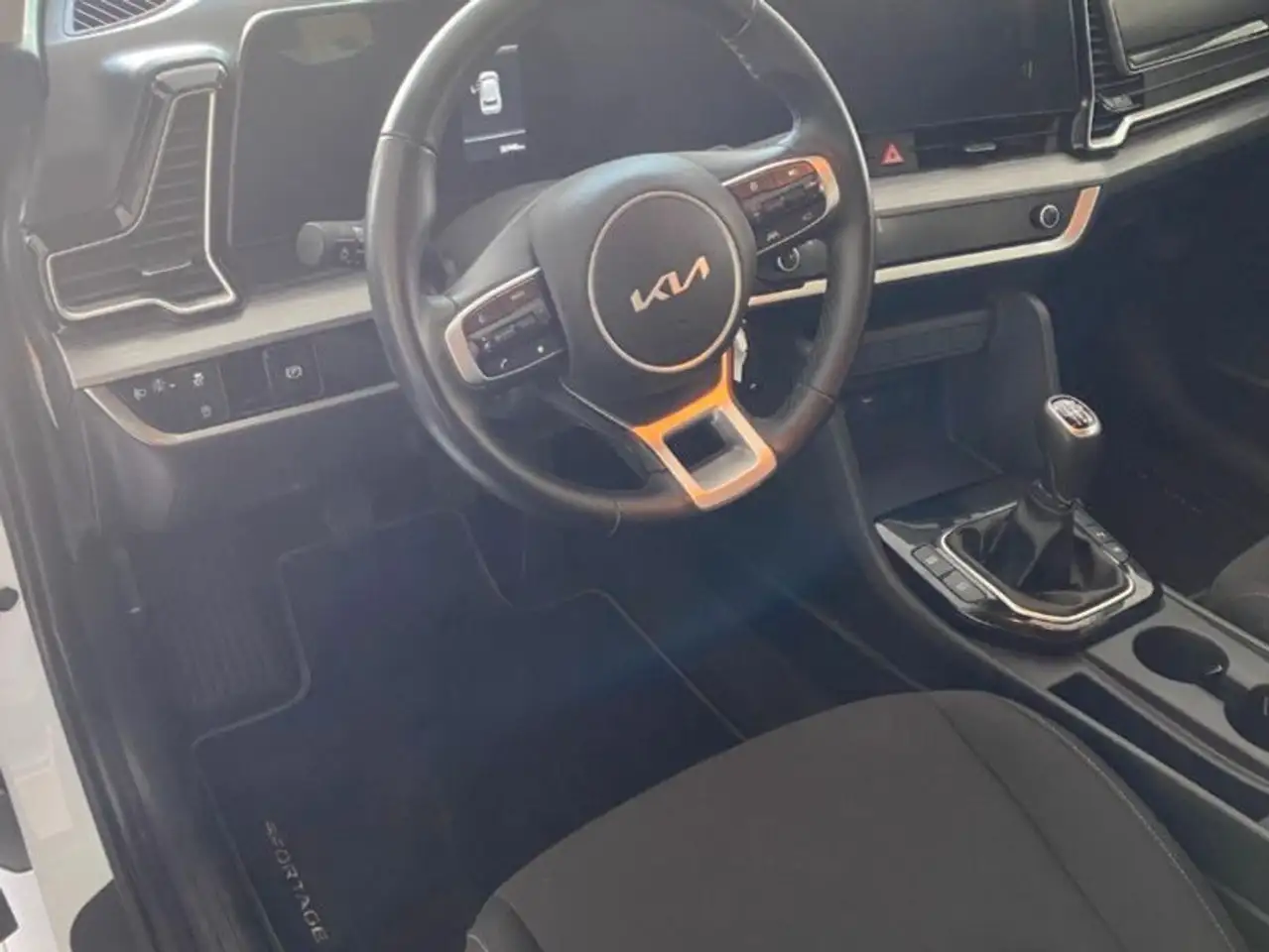 Kia Sportage 1.6 T-GDi MHEV Drive 150 — معرض صور السيارة 6