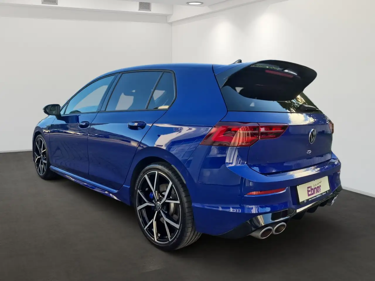 Volkswagen Golf VIII R PERFORMANCE 4M 334PS NP:66tEUR! PANO+H&K+MA — Galería del vehículo 5