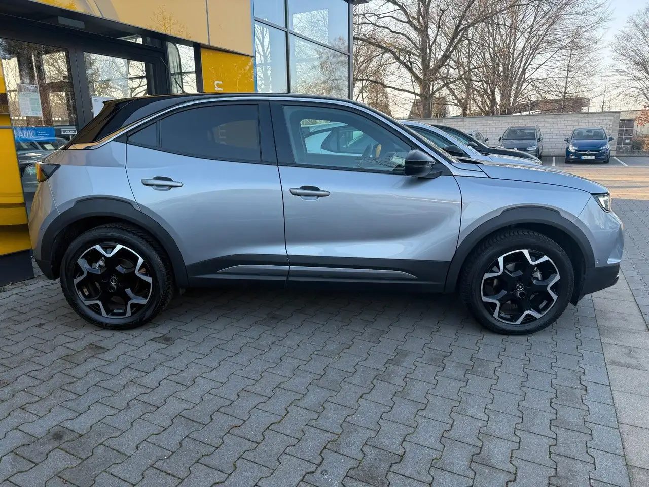 Opel Mokka B Ultimate AT,ACC,AHK,Keyless,Allwetter — Vehicle gallery 2