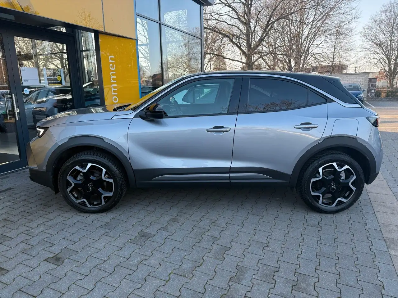 Opel Mokka B Ultimate AT,ACC,AHK,Keyless,Allwetter — Vehicle gallery 5