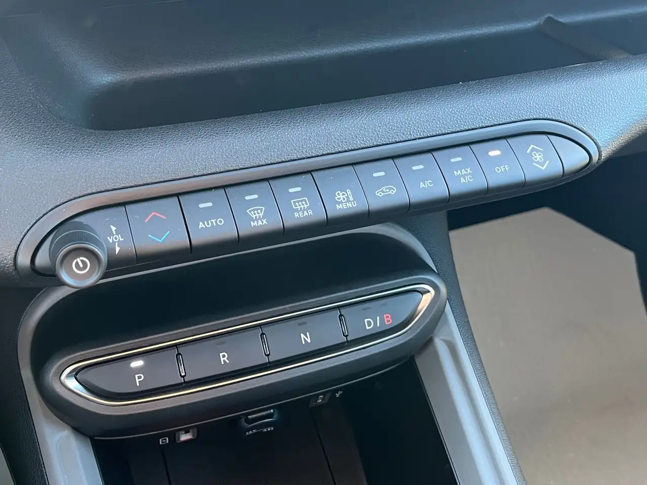 Jeep Avenger Longitude Electric — Galerie du véhicule 12